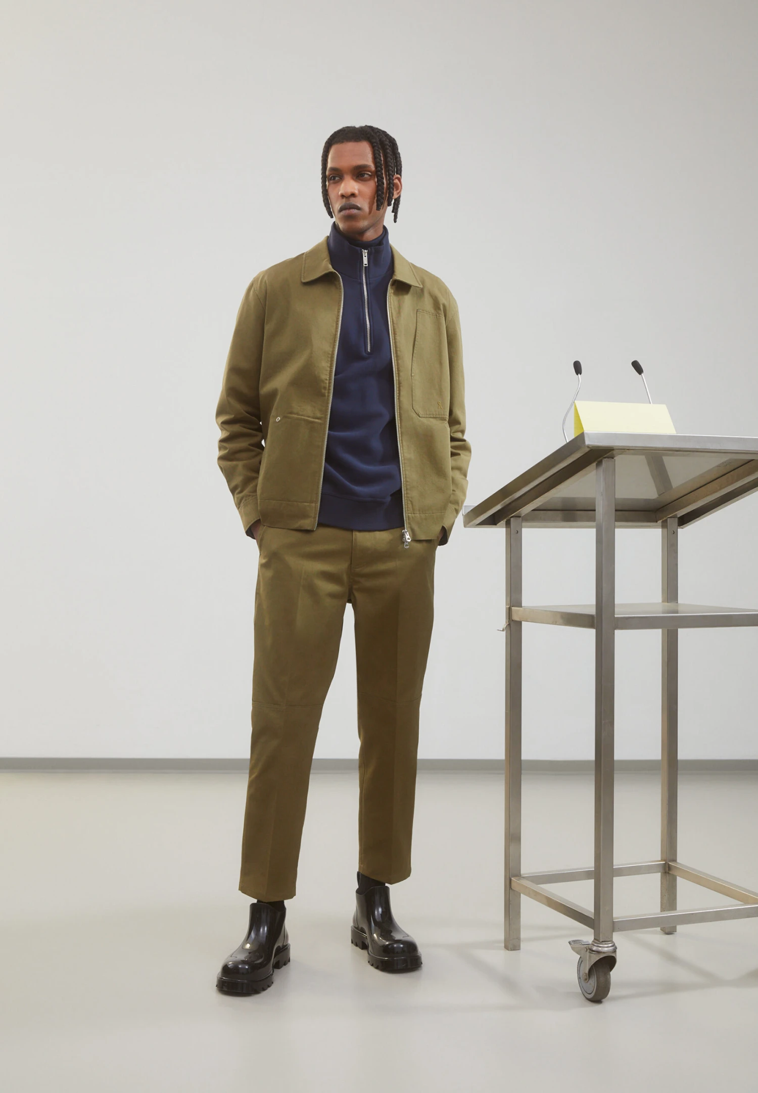 Armedangels Overshirt Regular Fit Made Of Organic Cotton 7 Armedangels Overshirt Regular Fit Made Of Organic Cotton - Image 5