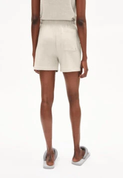 Armedangels Shorts Made Of Organic Cotton Mix