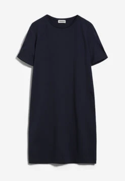Armedangels Jersey Dress Regular Fit Made Of LENZING™ ECOVERO™ Mix -Armedangels maailana night sky 10