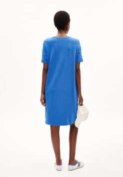 Armedangels Jersey Dress Regular Fit Made Of LENZING™ ECOVERO™ Mix