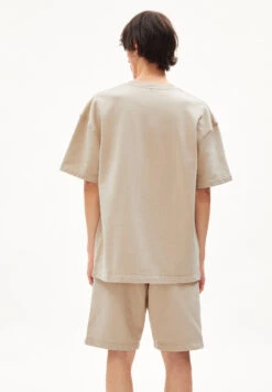 Armedangels Sweatshirt Oversized Fit Made Of Organic Cotton Mix