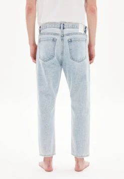 Armedangels Loose Fit Cropped Denim