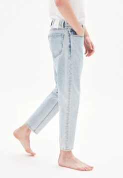 Armedangels Loose Fit Cropped Denim -Armedangels maakx ai02 08
