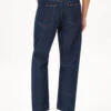 Armedangels Loose Fit Cropped Denim Made Of Organic Cotton 2 Armedangels Loose Fit Cropped Denim Made Of Organic Cotton -Armedangels maakx ra01 02