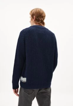 Armedangels Sweater Relaxed Fit Made Of Organic Wool Mix (recycled)