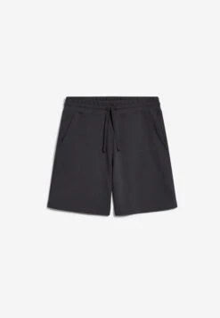 Armedangels Sweat Shorts Regular Fit Made Of Organic Cotton Mix -Armedangels maarco comfort graphite01 10