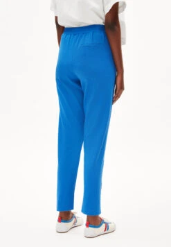 Armedangels Jersey Pants Regular Fit With Of LENZING™ ECOVERO™ Viscose