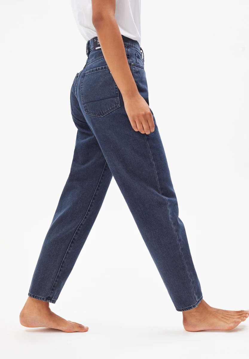 Armedangels Mom Fit High Waist Made Of Organic Cotton 7 Armedangels Mom Fit High Waist Made Of Organic Cotton - Image 5