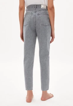 Armedangels Mom Fit High Waist Denim Made Of Organic Cotton