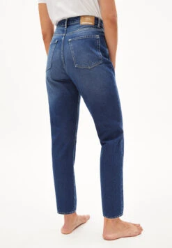 Armedangels Mom Fit High Waist Denim Made Of Recycled Cotton