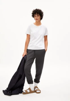 Armedangels T-Shirt Made Of Organic Cotton 10 Armedangels T-Shirt Made Of Organic Cotton -Armedangels maraa lanaa white01 06