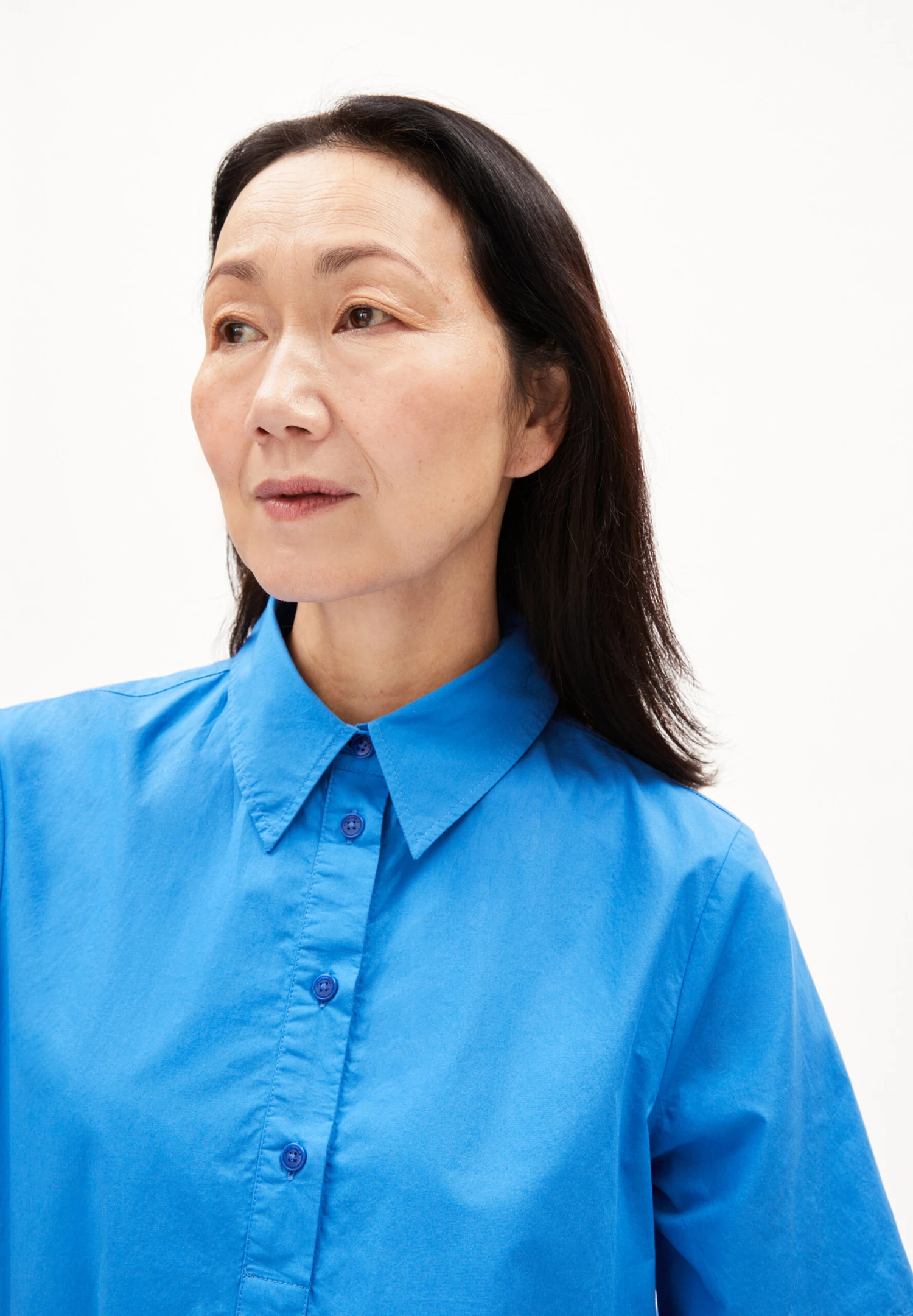 Armedangels Dress Relaxed Fit Made Of Organic Cotton 4 Armedangels Dress Relaxed Fit Made Of Organic Cotton - Image 2