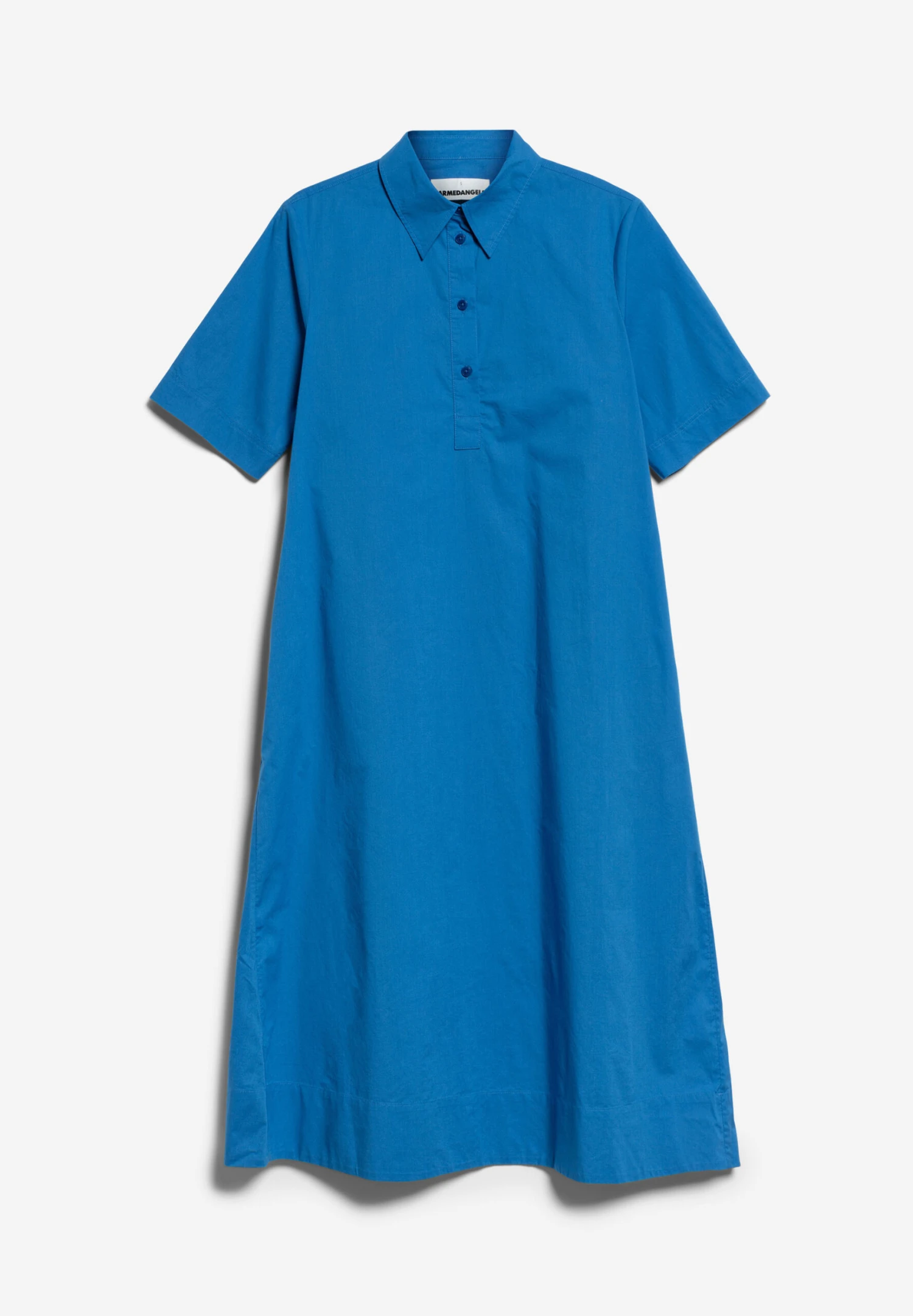 Armedangels Dress Relaxed Fit Made Of Organic Cotton 7 Armedangels Dress Relaxed Fit Made Of Organic Cotton - Image 5