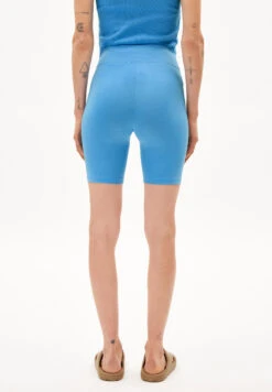 Armedangels Shorts Made Of Organic Cotton Mix