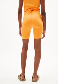 Armedangels Shorts Made Of Organic Cotton Mix