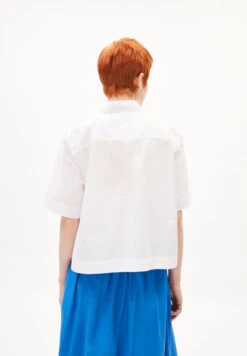 Armedangels Blouse Relaxed Fit Made Of Organic Cotton