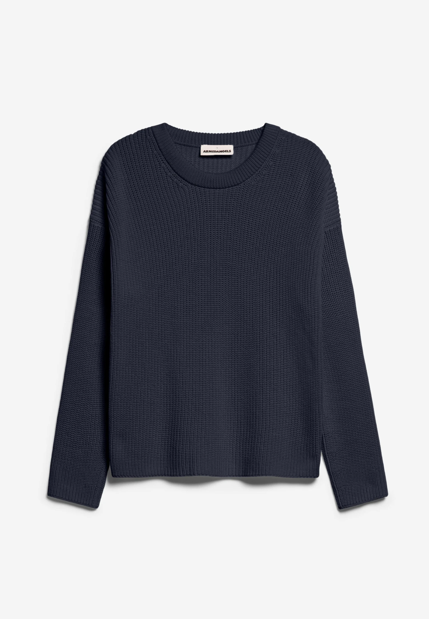 Armedangels Sweater Loose Fit Made Of Organic Cotton 7 Armedangels Sweater Loose Fit Made Of Organic Cotton - Image 5