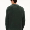 Armedangels Sweater Relaxed Fit Made Of Organic Cotton -Armedangels oskaares boreal green01 02