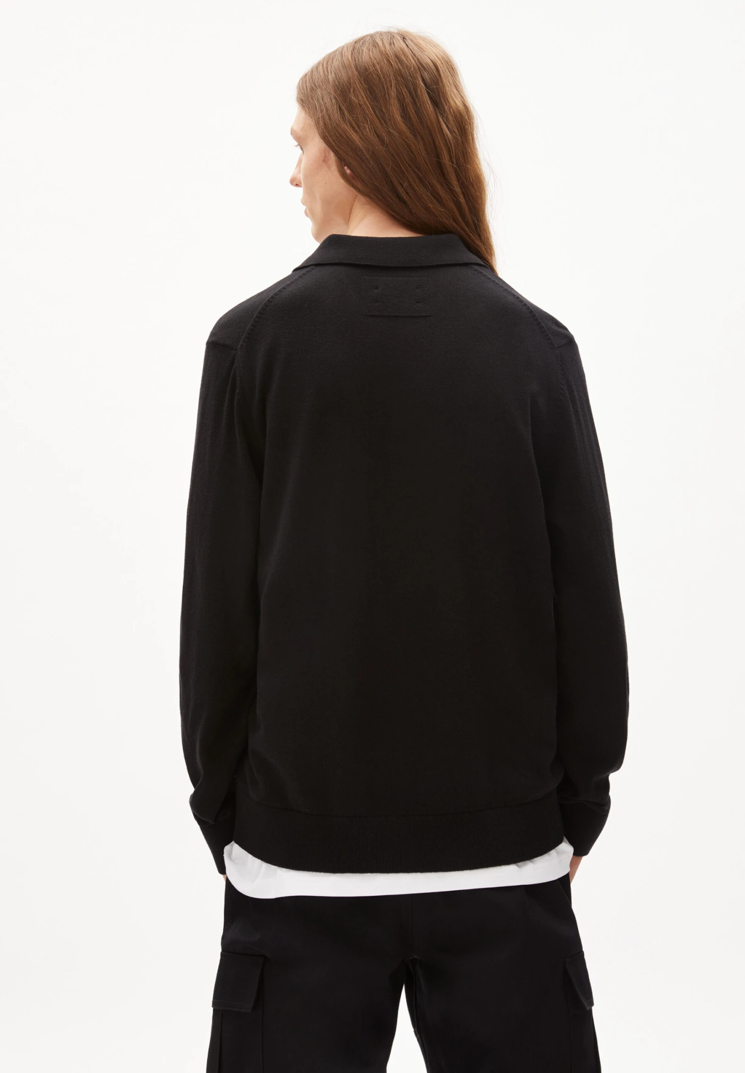 Armedangels Sweater Regular Fit Made Of Merino-Wool Mix 3 Armedangels Sweater Regular Fit Made Of Merino-Wool Mix