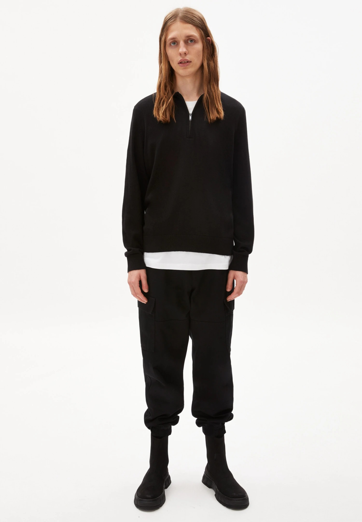 Armedangels Sweater Regular Fit Made Of Merino-Wool Mix 6 Armedangels Sweater Regular Fit Made Of Merino-Wool Mix - Image 4