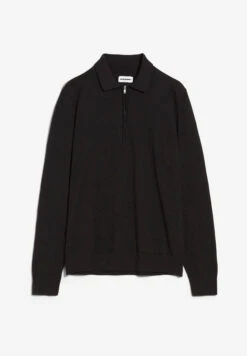 Armedangels Sweater Regular Fit Made Of Merino-Wool Mix 12 Armedangels Sweater Regular Fit Made Of Merino-Wool Mix -Armedangels paanas black01 10