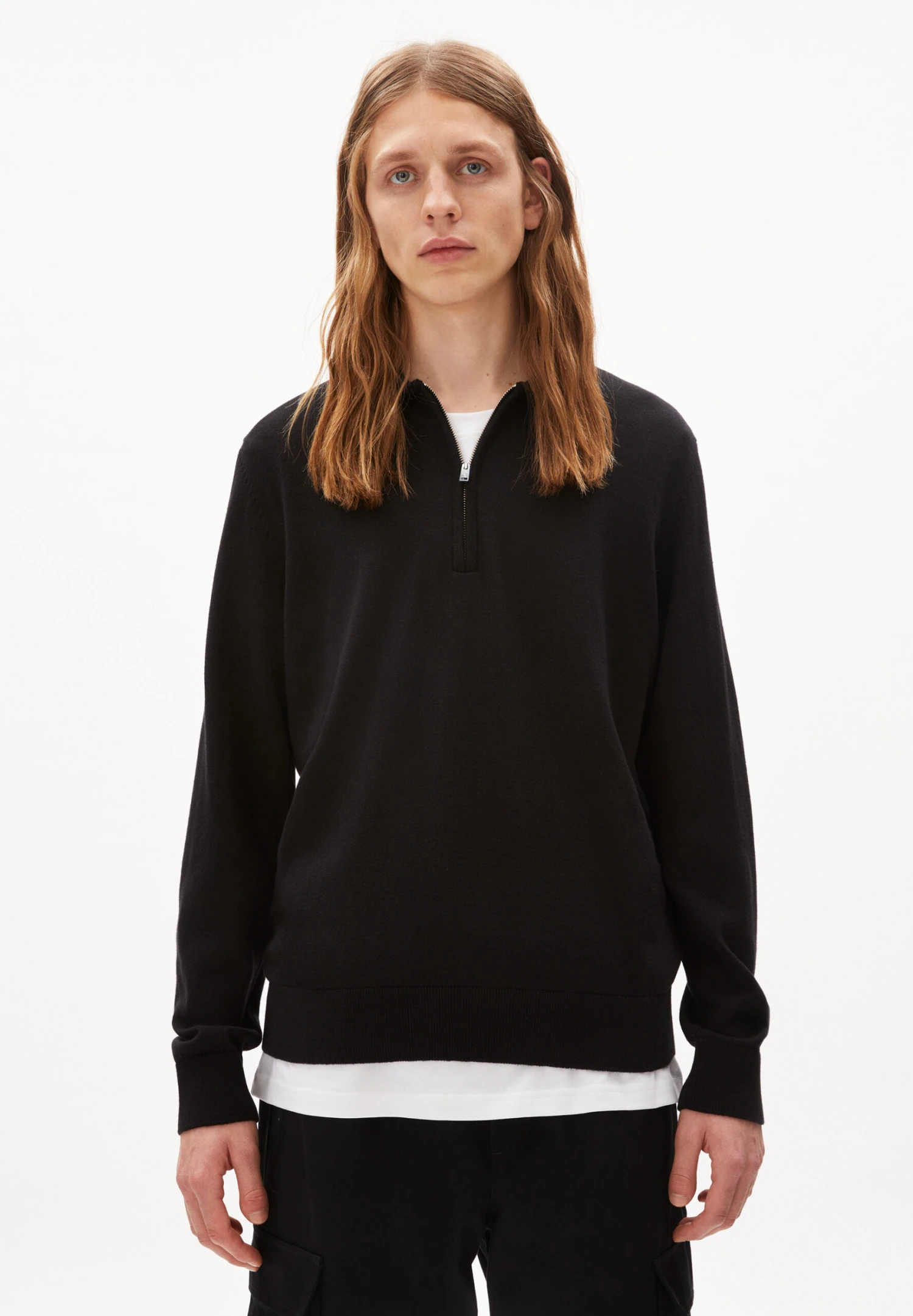 Armedangels Sweater Regular Fit Made Of Merino-Wool Mix 8 Armedangels Sweater Regular Fit Made Of Merino-Wool Mix - Image 6