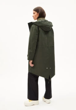 Armedangels Parka Relaxed Fit Made Of Organic Cotton