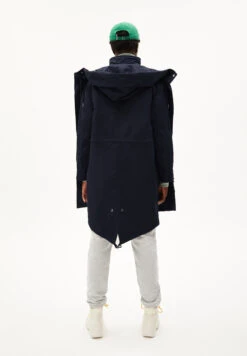 Armedangels Parka Relaxed Fit Made Of Organic Cotton