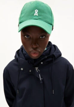 Armedangels Parka Relaxed Fit Made Of Organic Cotton -Armedangels penedaa core night sky01 08