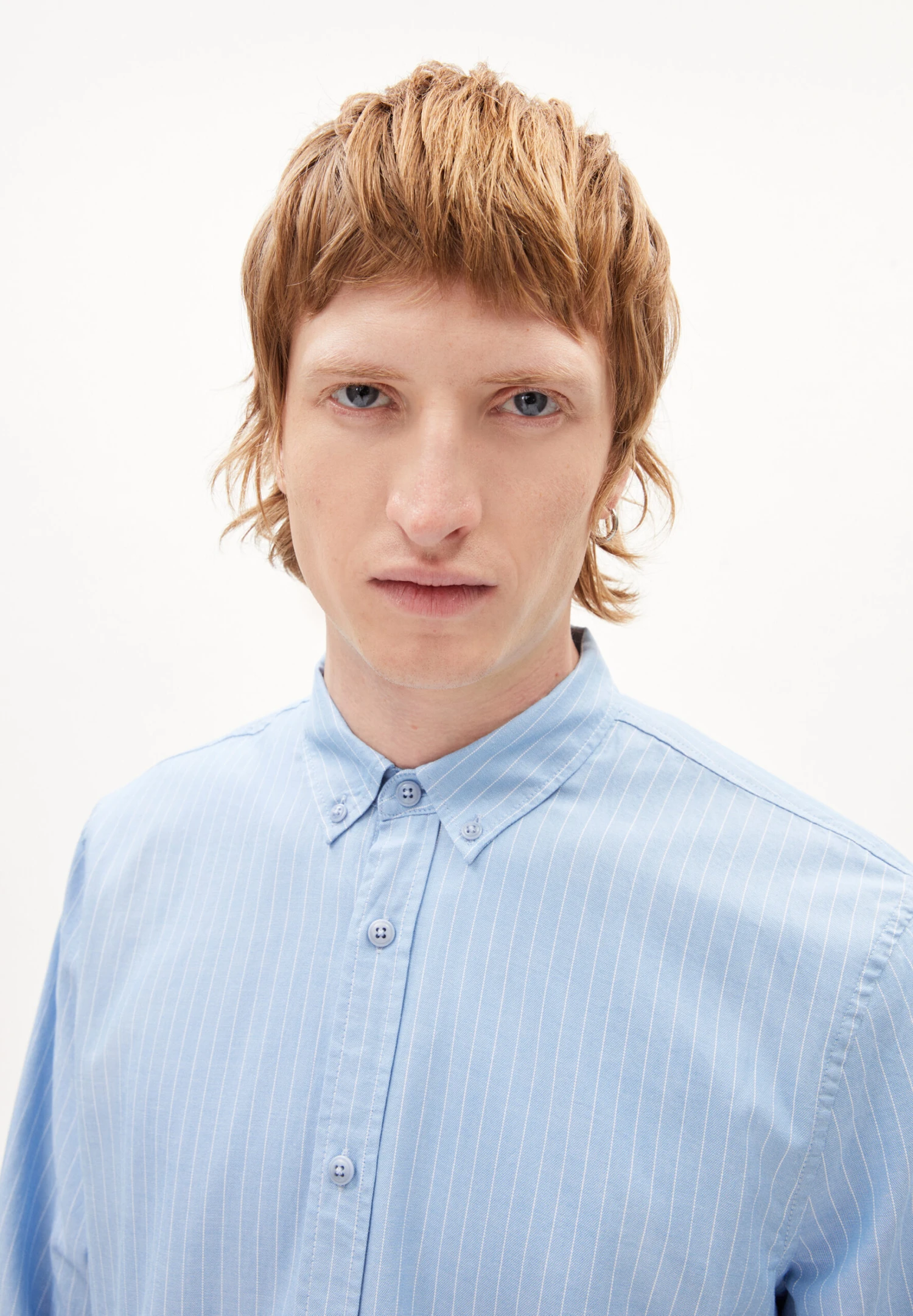 Armedangels Shirt Regular Fit Made Of Organic Cotton 4 Armedangels Shirt Regular Fit Made Of Organic Cotton - Image 2