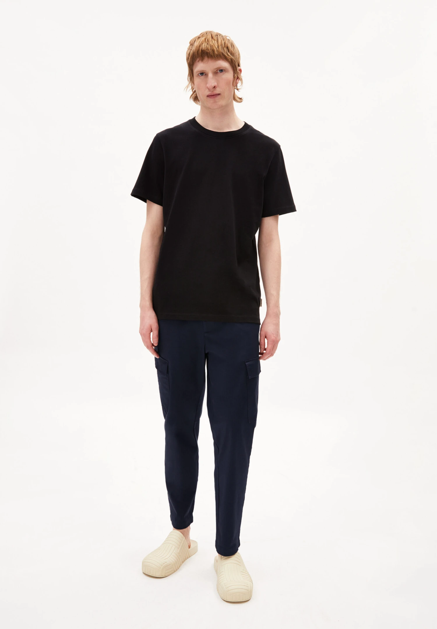 Armedangels Cargo Pants Tapered Fit Made Of Organic Cotton Mix 6 Armedangels Cargo Pants Tapered Fit Made Of Organic Cotton Mix - Image 4