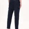 Armedangels Cargo Pants Tapered Fit Made Of Organic Cotton Mix -Armedangels raameo night sky01 02