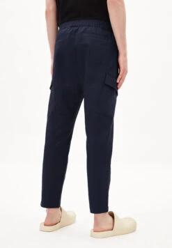 Armedangels Cargo Pants Tapered Fit Made Of Organic Cotton Mix