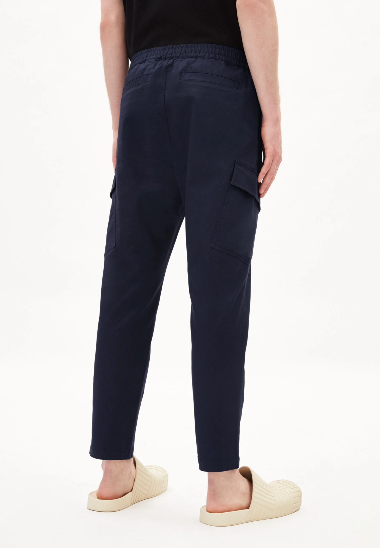 Armedangels Cargo Pants Tapered Fit Made Of Organic Cotton Mix 3 Armedangels Cargo Pants Tapered Fit Made Of Organic Cotton Mix