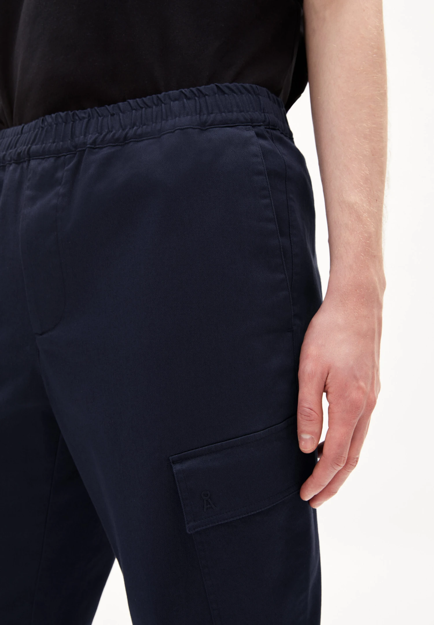 Armedangels Cargo Pants Tapered Fit Made Of Organic Cotton Mix 4 Armedangels Cargo Pants Tapered Fit Made Of Organic Cotton Mix - Image 2