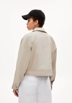 Armedangels Blouson Jacket Relaxed Fit Made Of Organic Cotton