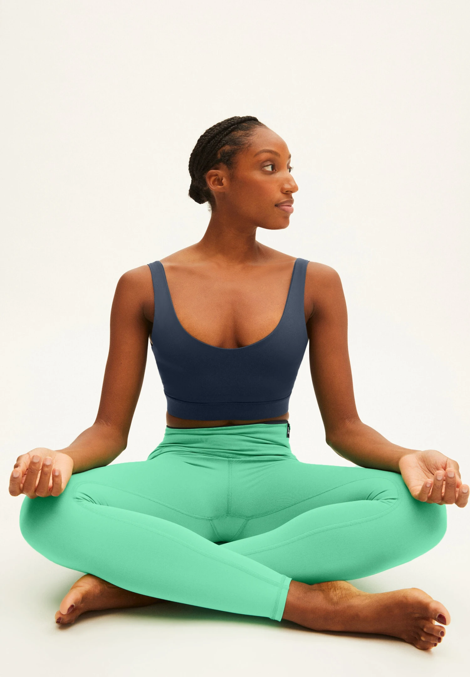 Armedangels Activewear Bralette Made Of Polyamide Mix (Recycled) 4 Armedangels Activewear Bralette Made Of Polyamide Mix (Recycled) - Image 3