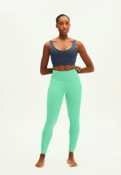 Armedangels Activewear Bralette Made Of Polyamide Mix (Recycled) 9 Armedangels Activewear Bralette Made Of Polyamide Mix (Recycled) -Armedangels rinaara indigo01 06