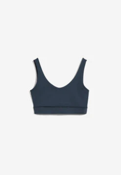 Armedangels Activewear Bralette Made Of Polyamide Mix (Recycled) 10 Armedangels Activewear Bralette Made Of Polyamide Mix (Recycled) -Armedangels rinaara indigo01 10