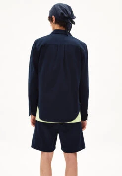 Armedangels Rib-Overshirt Regular Fit Made Of Organic Cotton