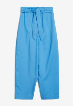 Armedangels Pants Relaxed Fit Made Of TENCEL™ Lyocell -Armedangels saamera blueniverse 10