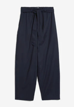 Armedangels Pants Relaxed Fit Made Of TENCEL™ Lyocell -Armedangels saamera night sky 10