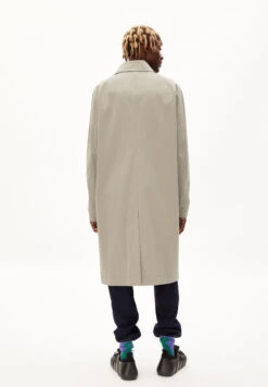 Armedangels Outerwear Coat Relaxed Fit Made Of Organic Cotton