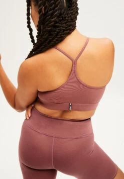 Armedangels Activewear Bra Made Of Polyamide Mix (recycled)