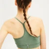 Armedangels Activewear Bra Made Of Polyamide Mix (recycled) 1 Armedangels Activewear Bra Made Of Polyamide Mix (recycled) -Armedangels saatya rosemary gree02 02