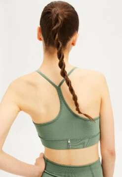 Armedangels Activewear Bra Made Of Polyamide Mix (recycled)