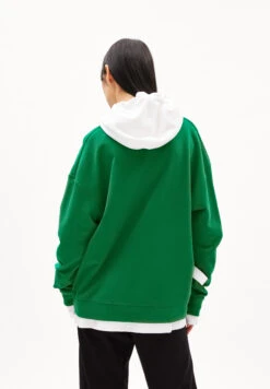 Armedangels Heavyweight Sweatshirt Relaxed Fit Made Of Organic Cotton Mix