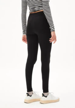 Armedangels Leggings Made Of Organic Cotton