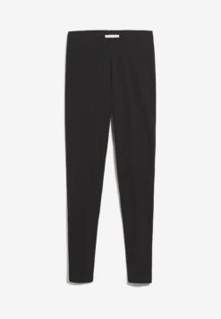 Armedangels Leggings Made Of Organic Cotton -Armedangels shivaa black01 10