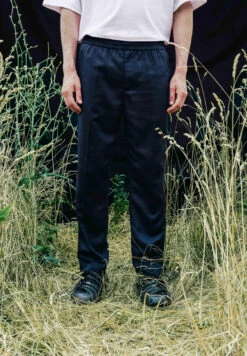 Armedangels Pants Tapered Fit Made Of TENCEL™ Lyocell -Armedangels skogaa night sk02 08